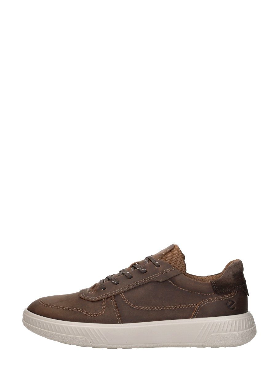 ECCO - Move Sneaker – donkerbruin