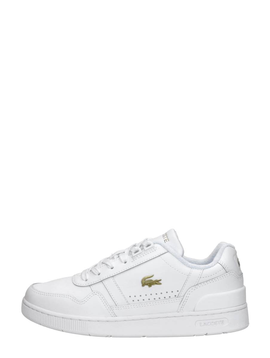 Lacoste - T Clip – wit