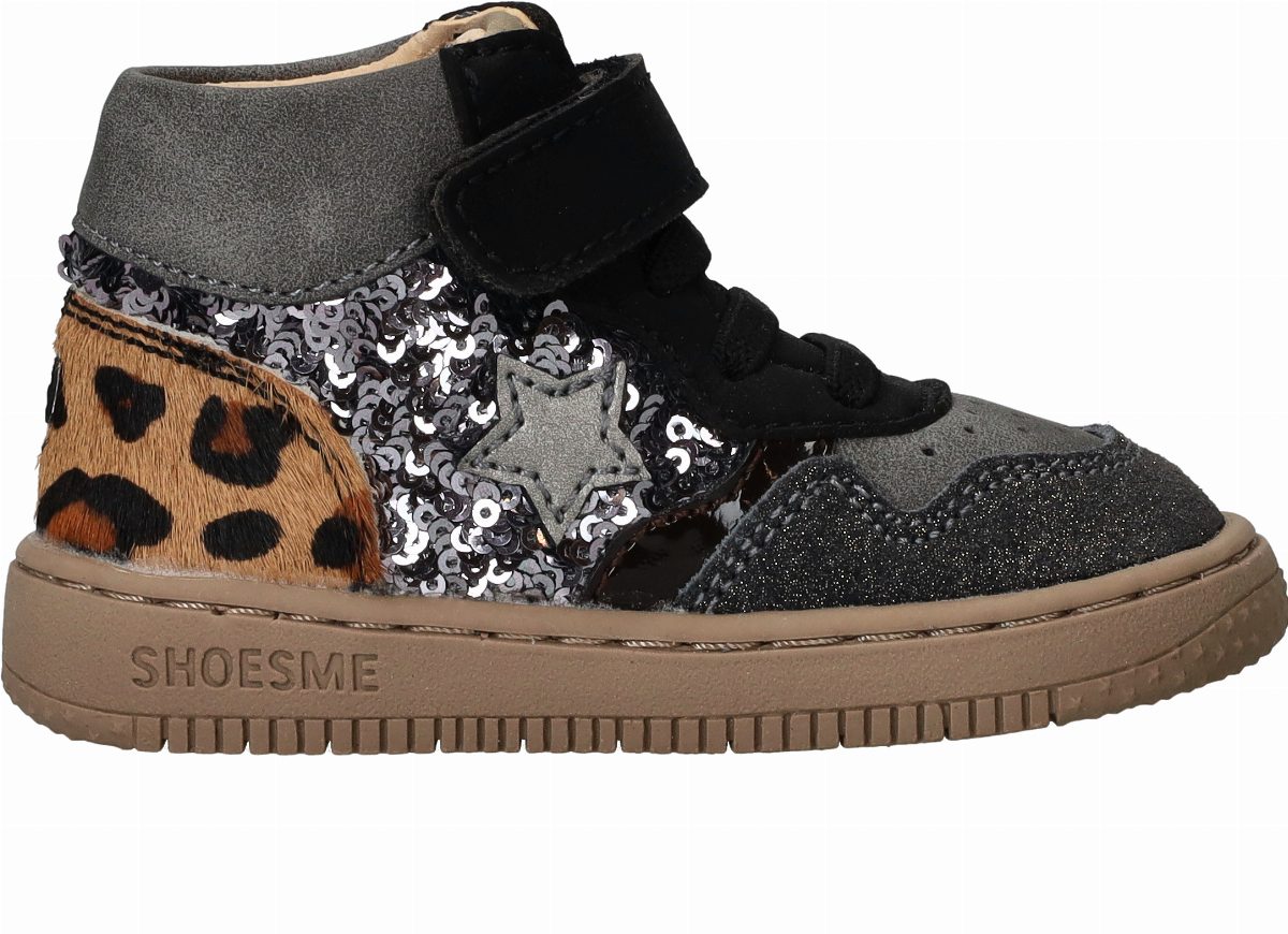 Shoesme Babyschoentjes  Grijs