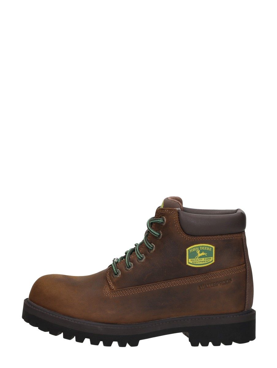 Skechers - John Deere: Sergeants - Dozer – donkerbruin