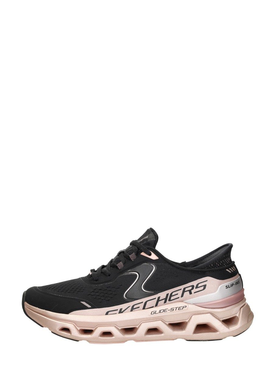 Skechers - Slip-ins: Glide-step Altus – zwart