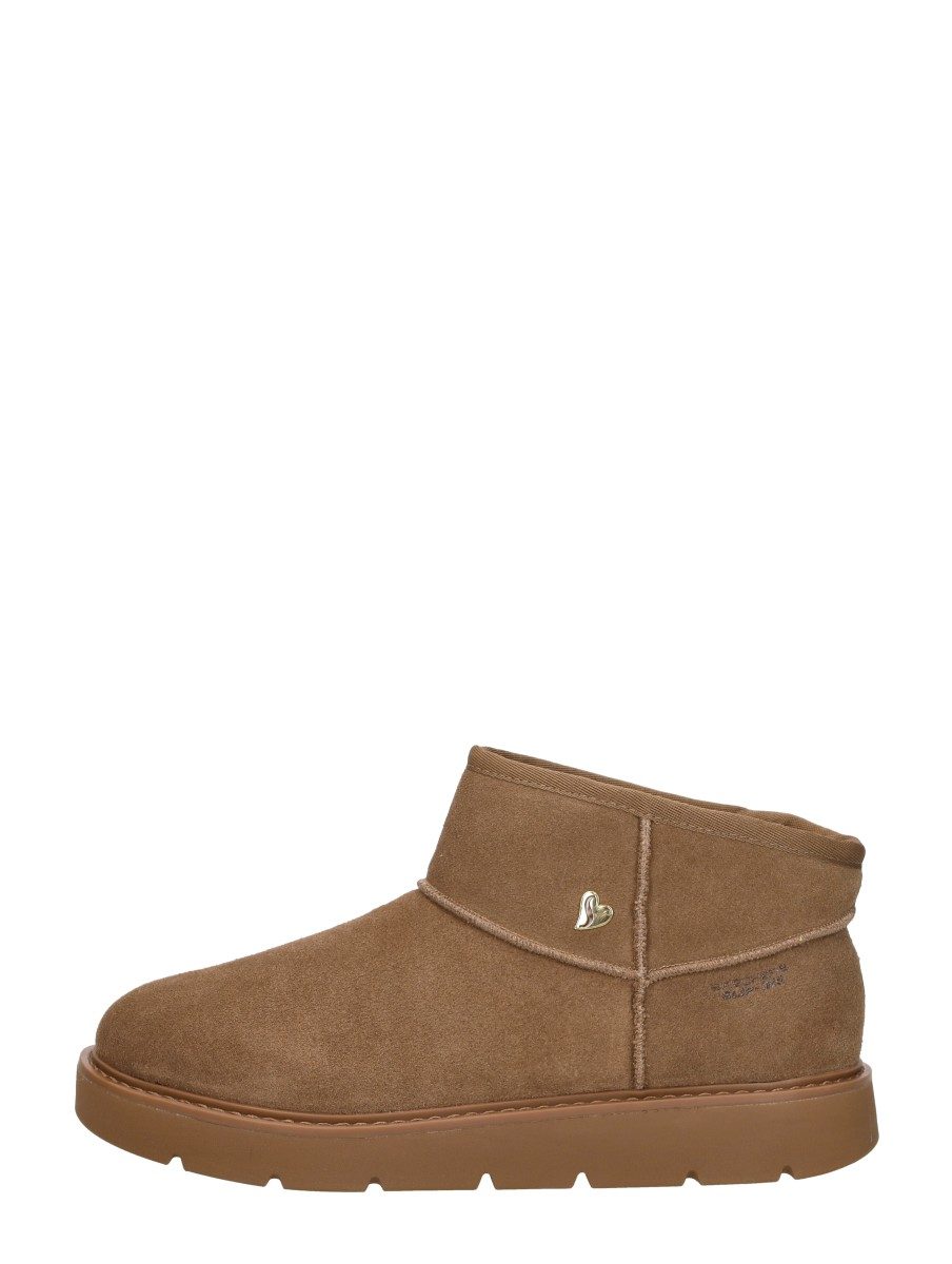 Skechers - Slip-ins Keep Street - Cozy Mini – cognac
