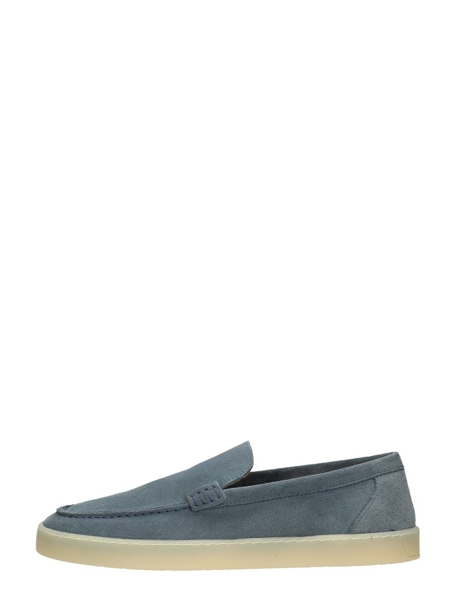 Sub55 - Loafers – licht blauw
