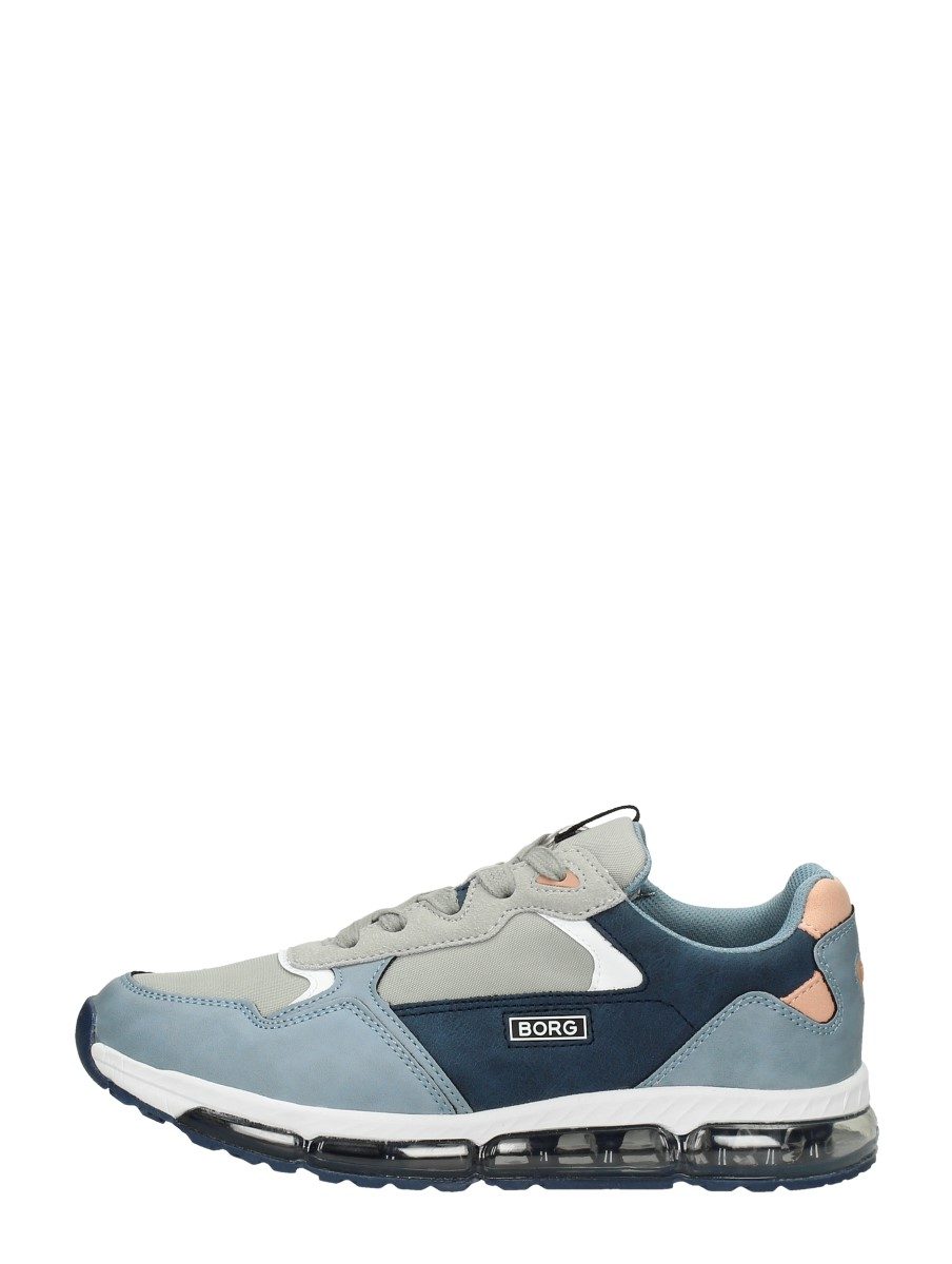 Bjorn Borg - X500 Mix K – licht blauw