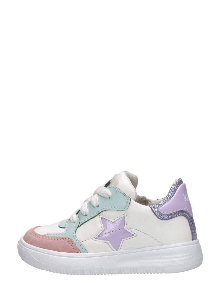 Keq - Meisjes Baby Schoentjes – roze