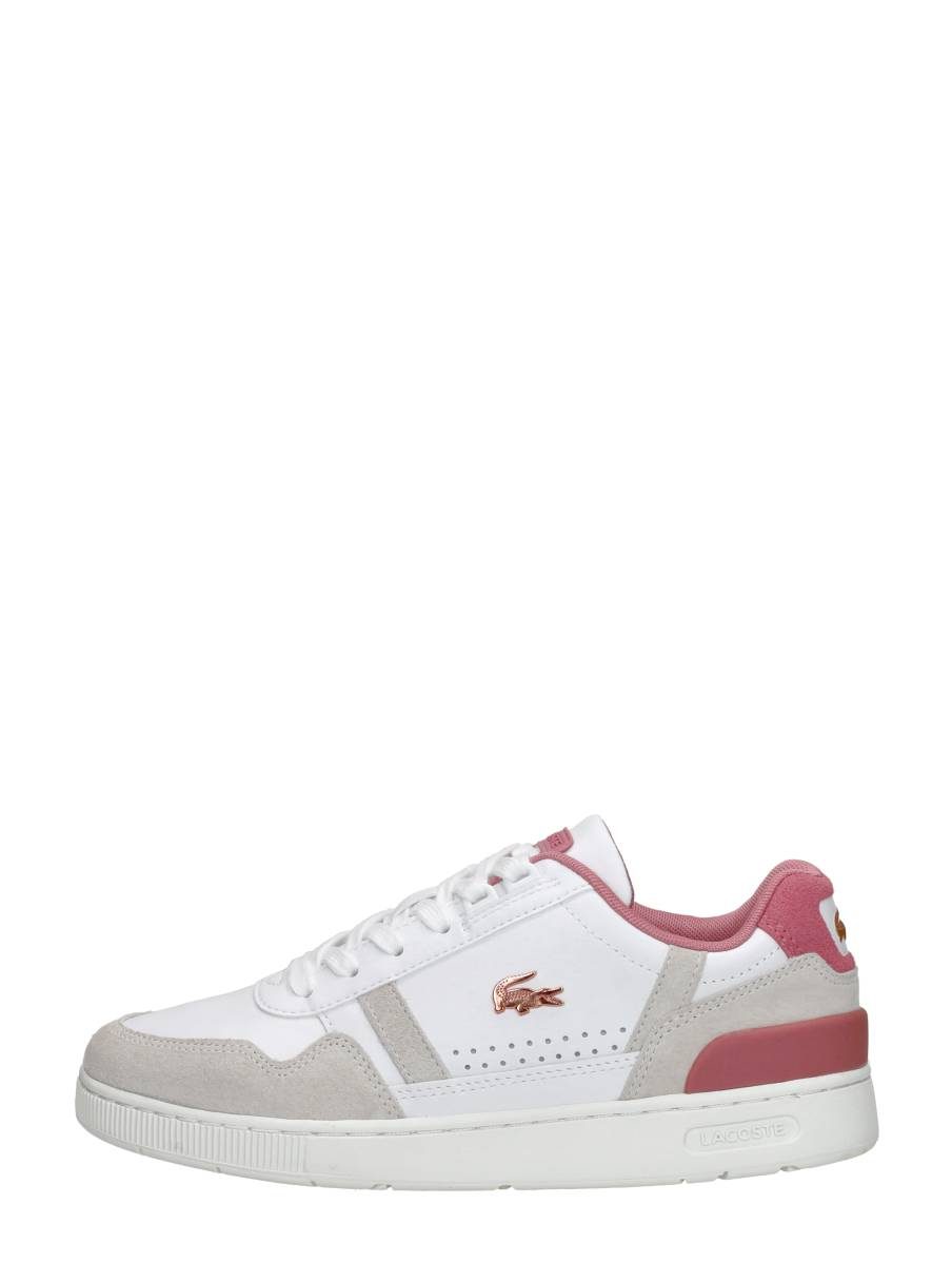 Lacoste - T Clip – wit