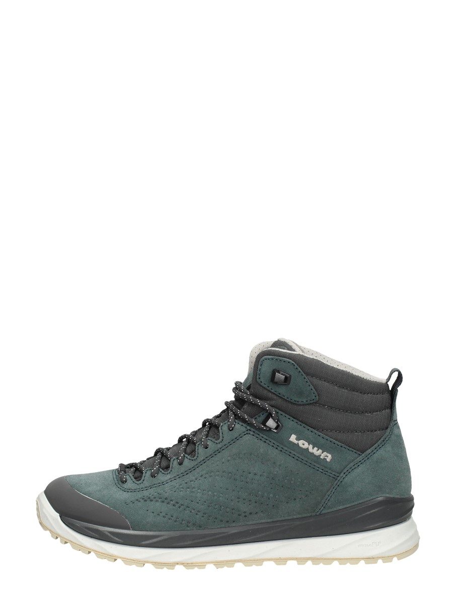 Lowa - Malta Gtx Mid Ws – blauw