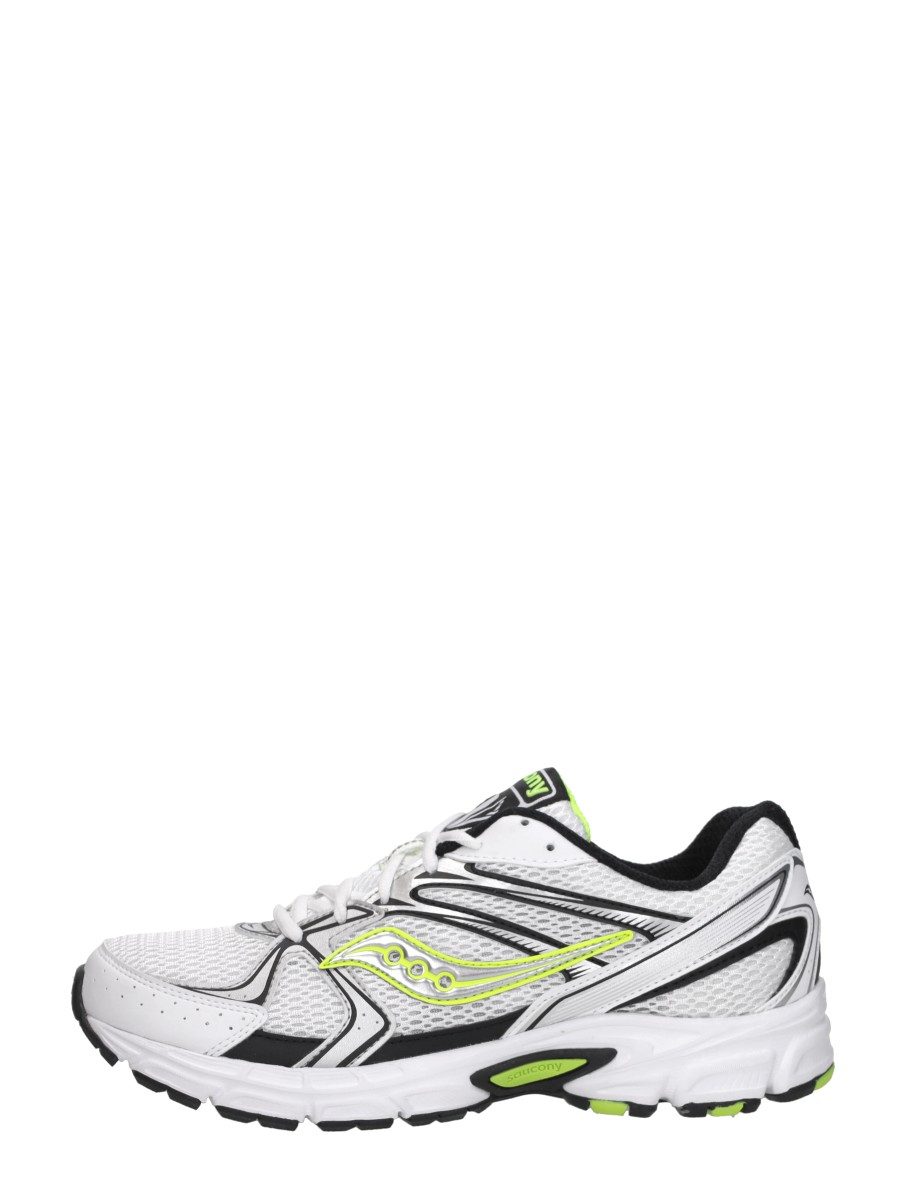 Saucony - Ride Millennium – wit