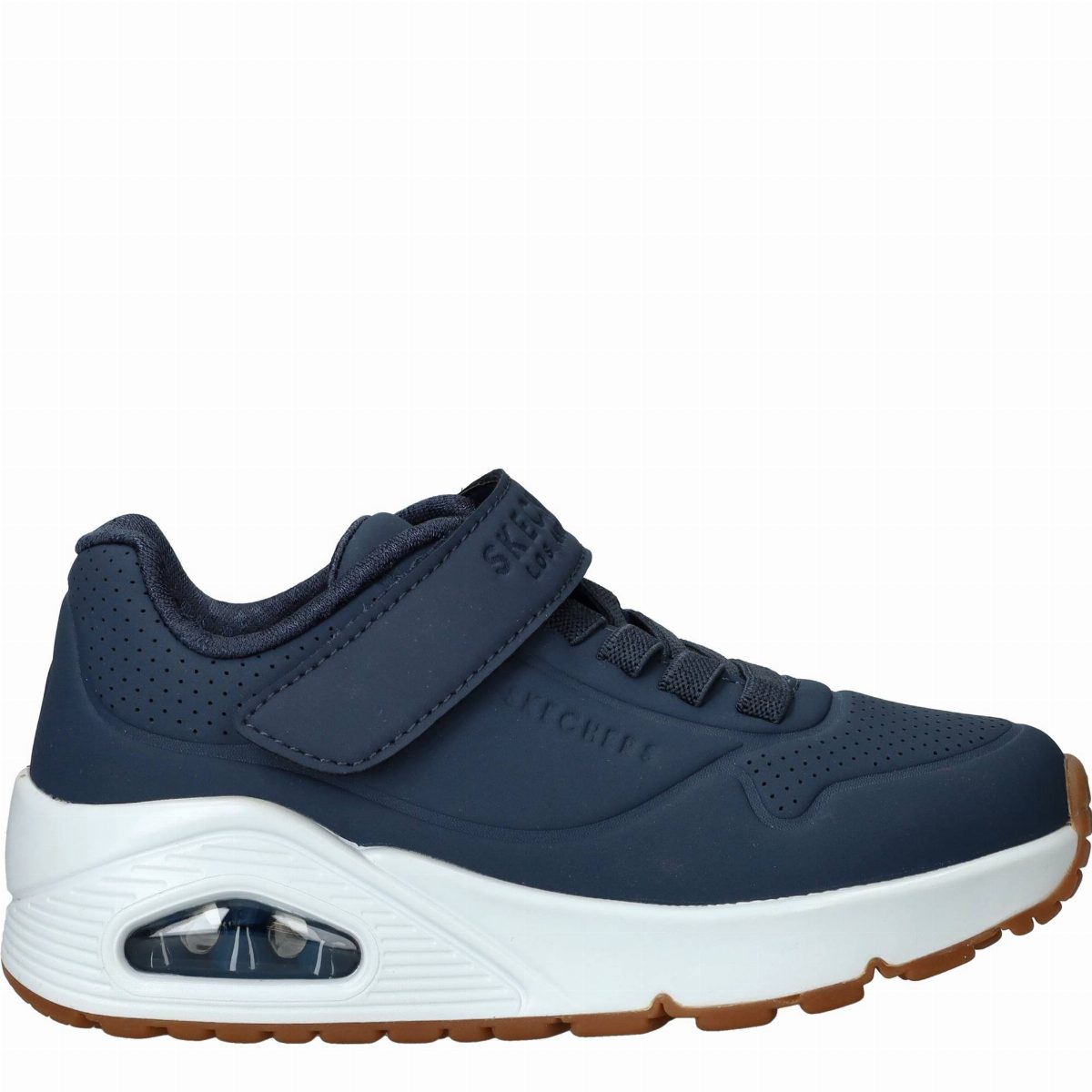 Skechers Uno Air Blitz Sneakers Heren Blauw