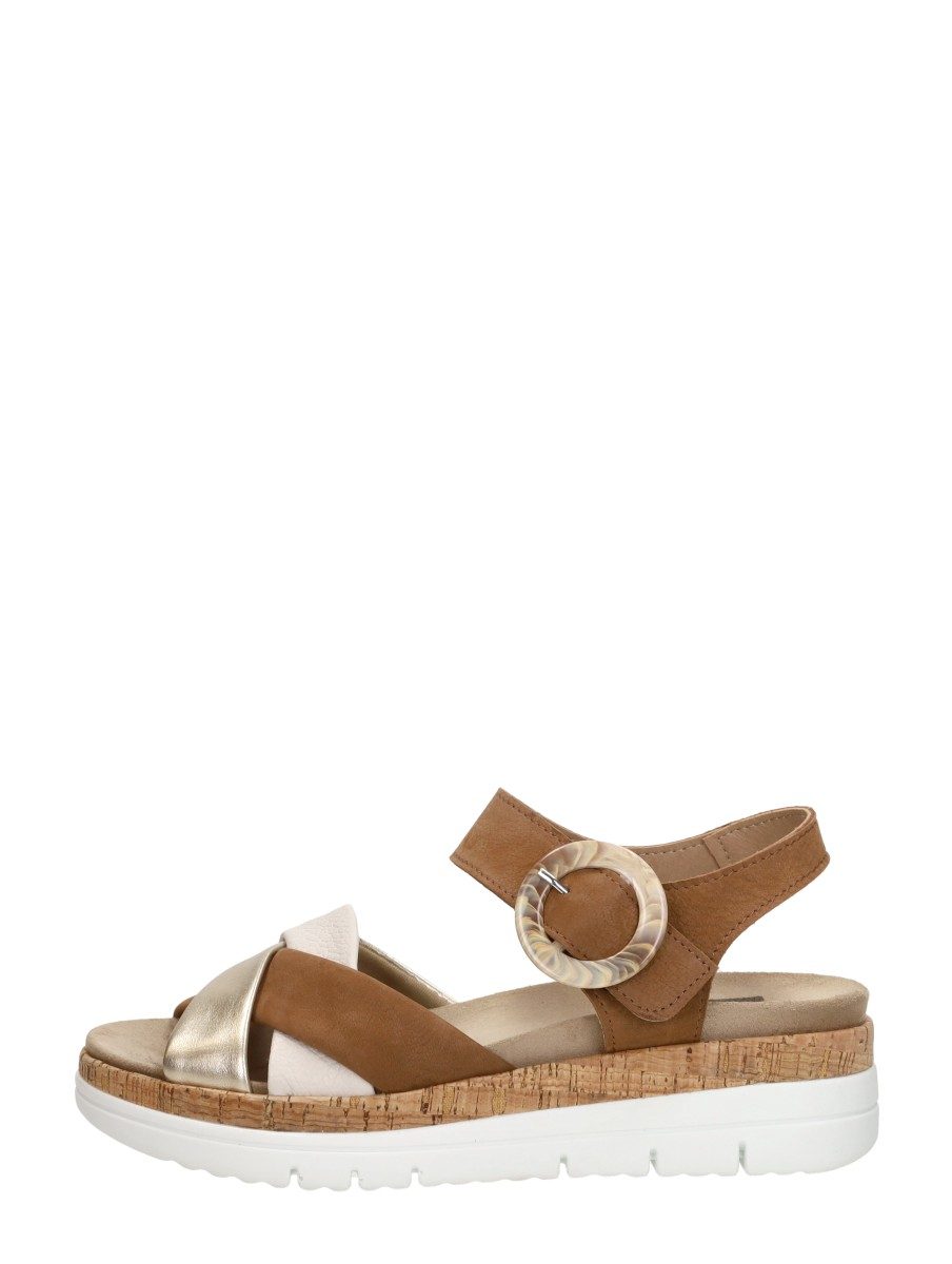 Sub55 Comfort Collection - Sami 02 – cognac