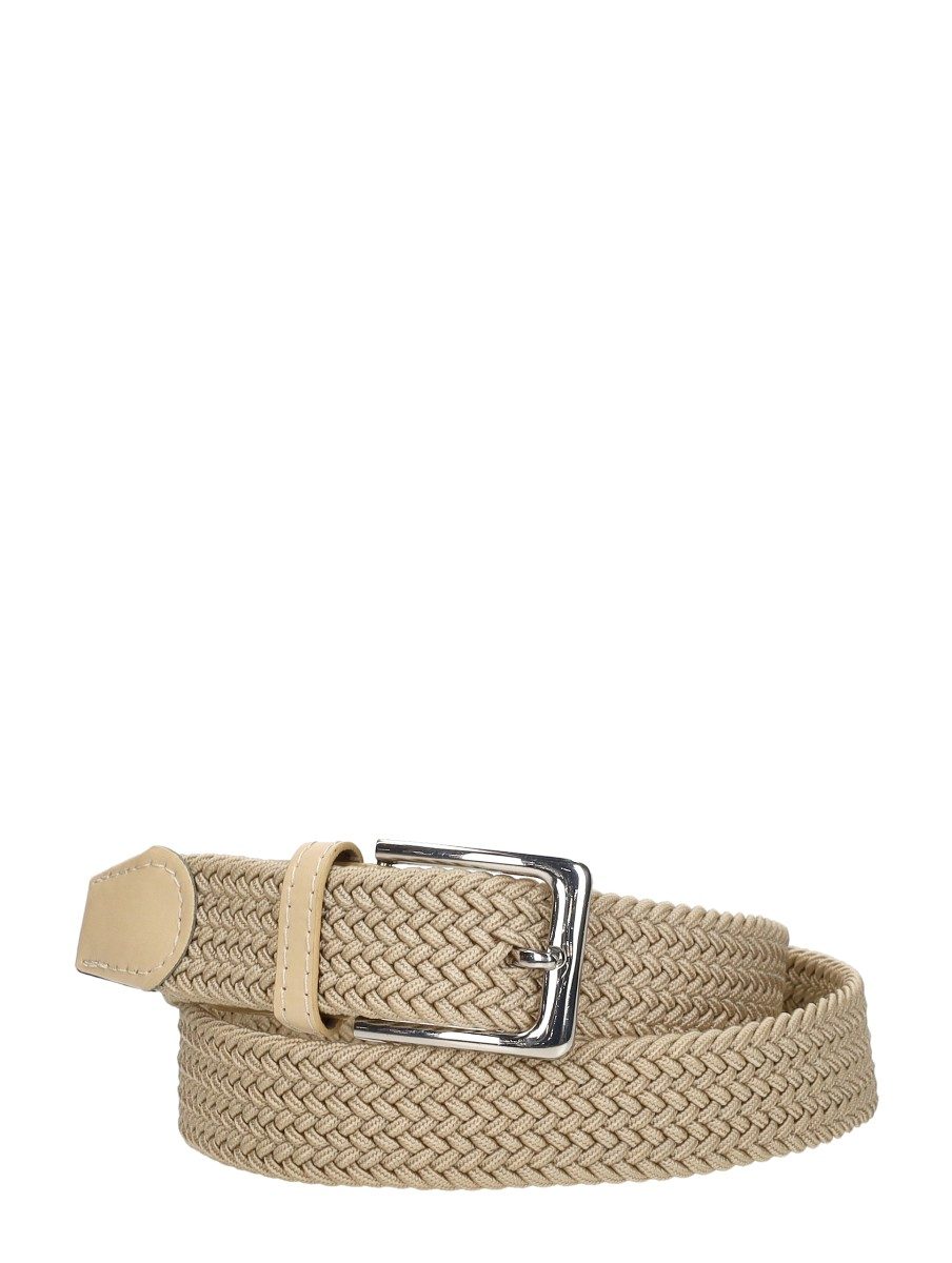 Sub55 - Heren Riemen – beige