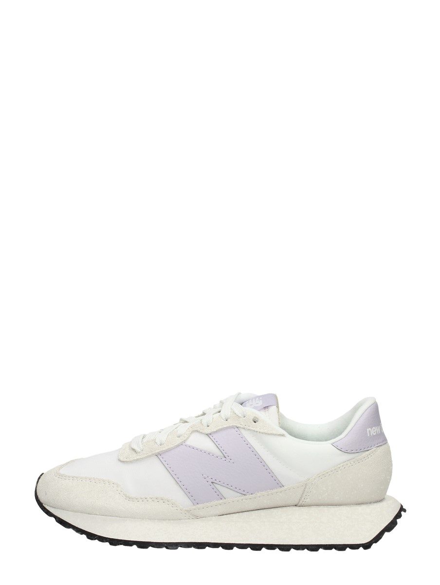 New Balance - 237 – wit