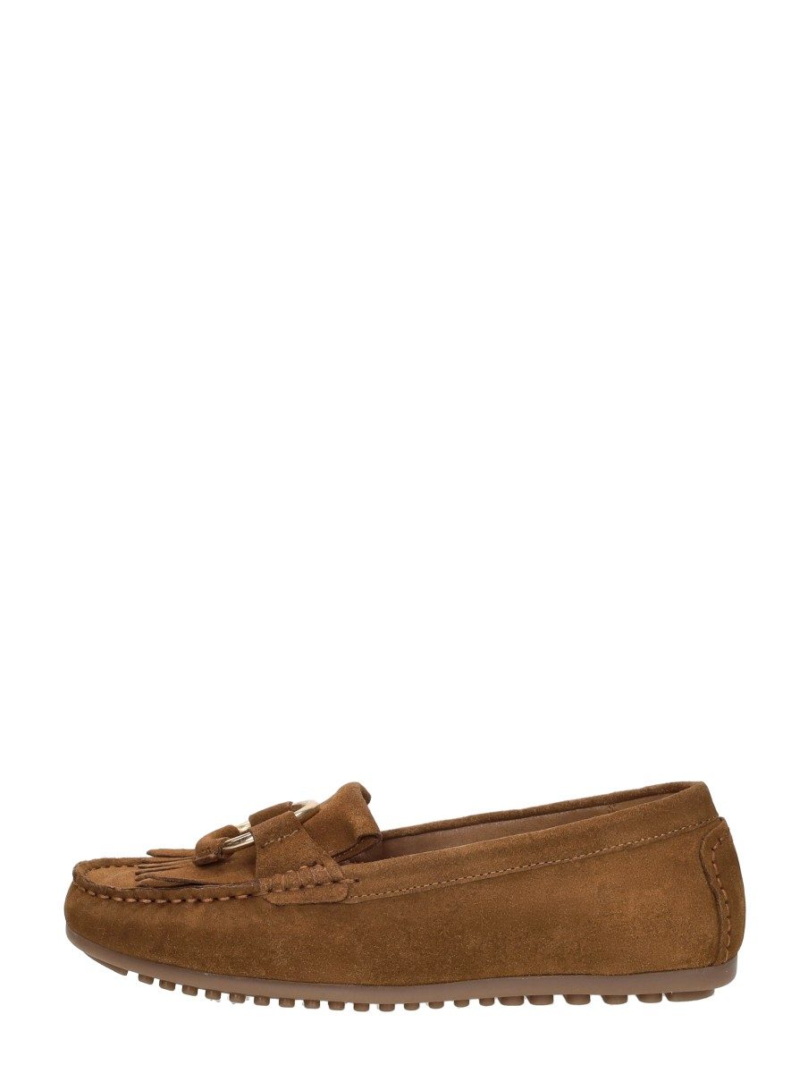 Sub55 - Mocassin – cognac