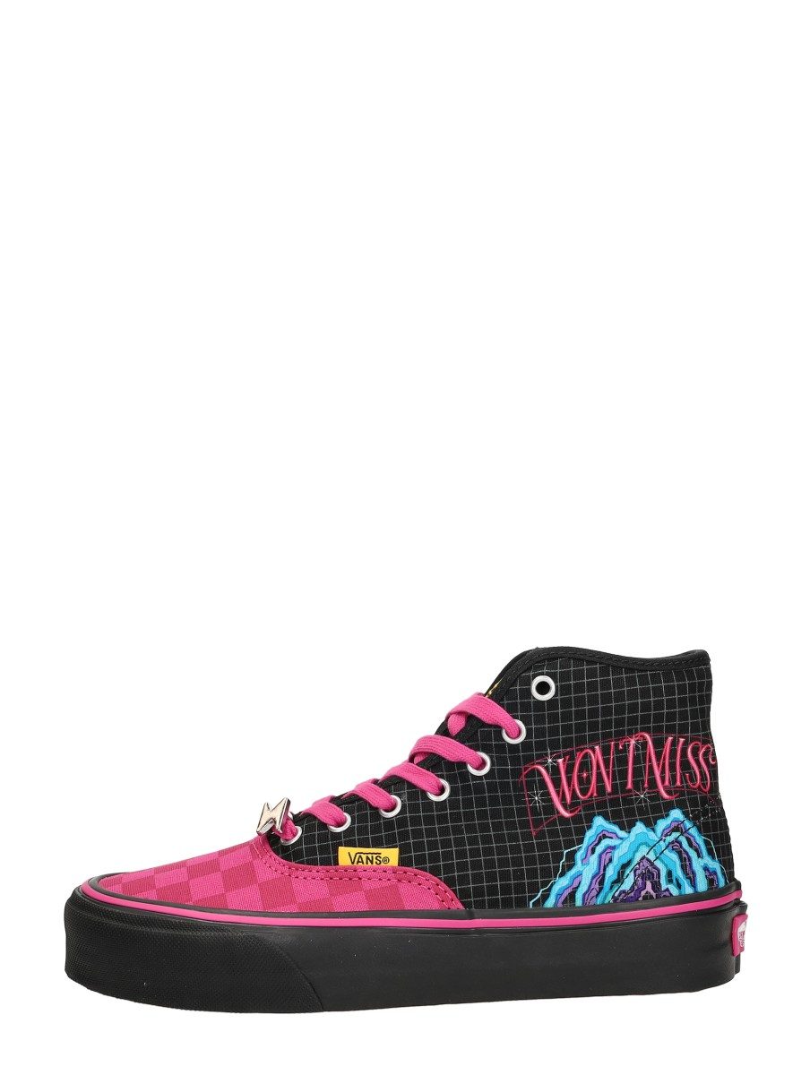 Vans - Authentic Hi 2.0 Kpop Demon Hunters Mira