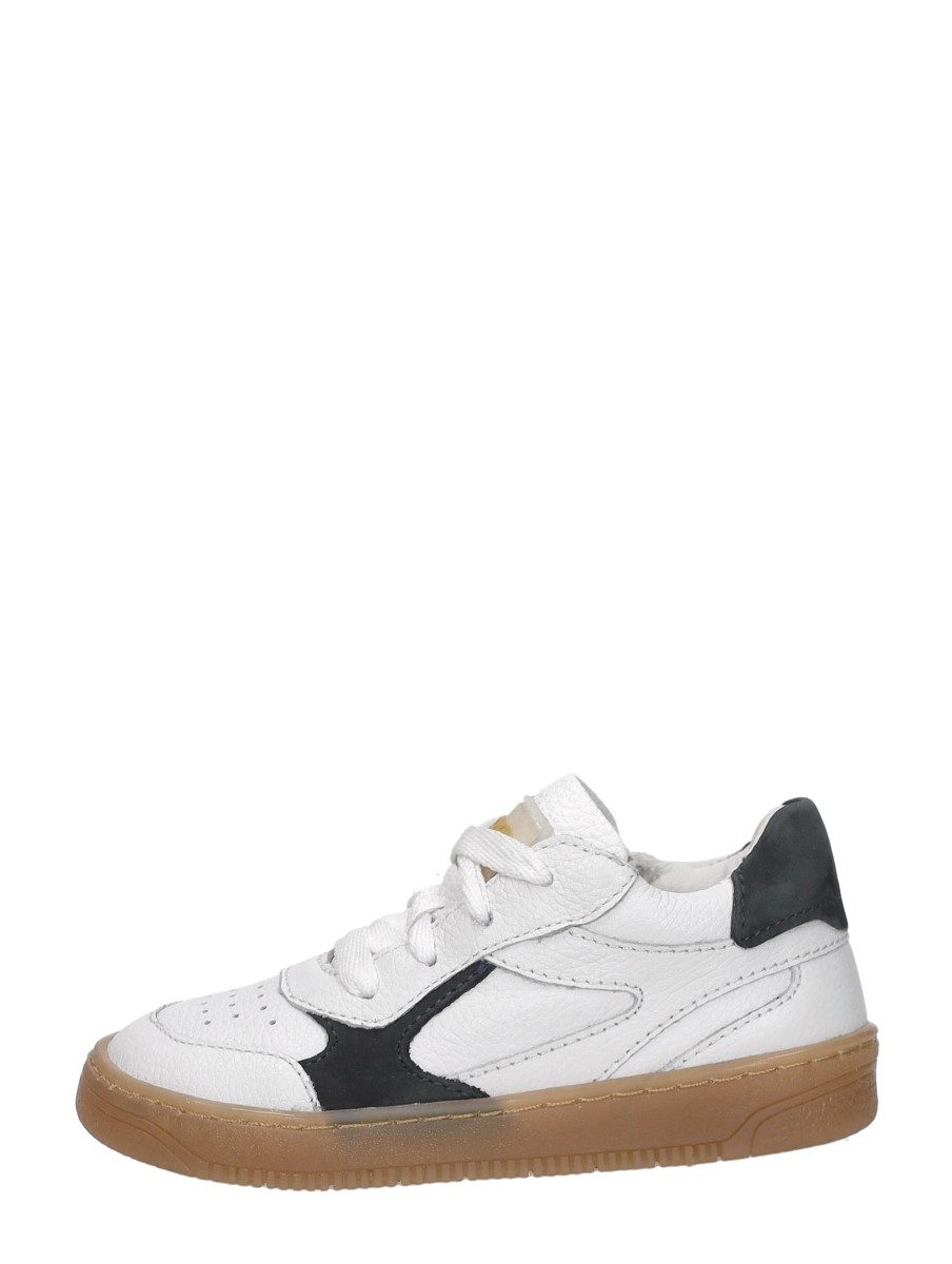 Keq - Jongens Baby Schoentjes – wit