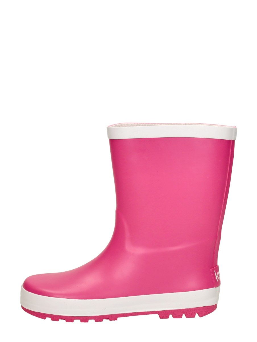 Keq - Regenlaarsjes – roze