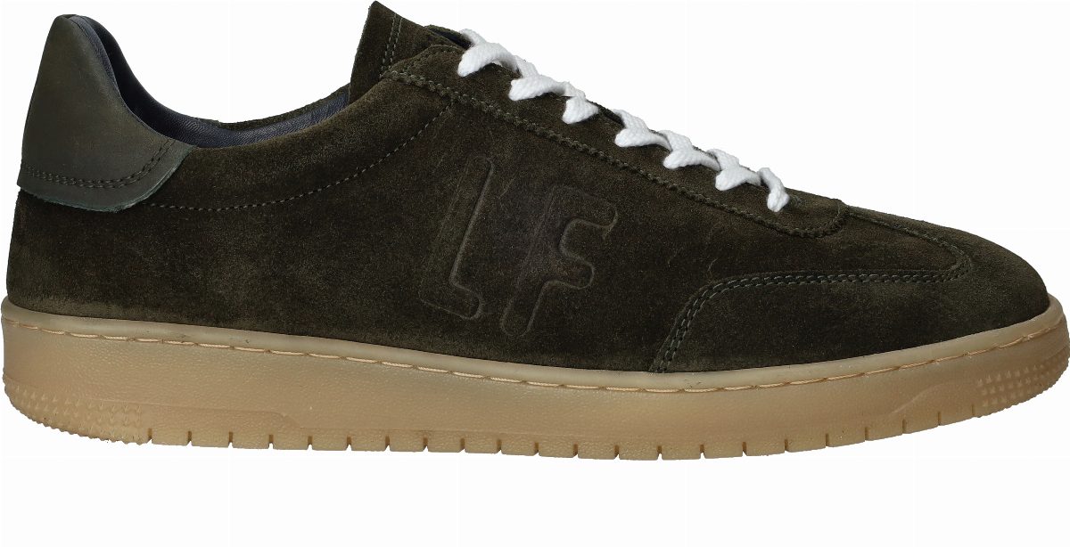 LOFF 1881 Sneakers Heren Groen