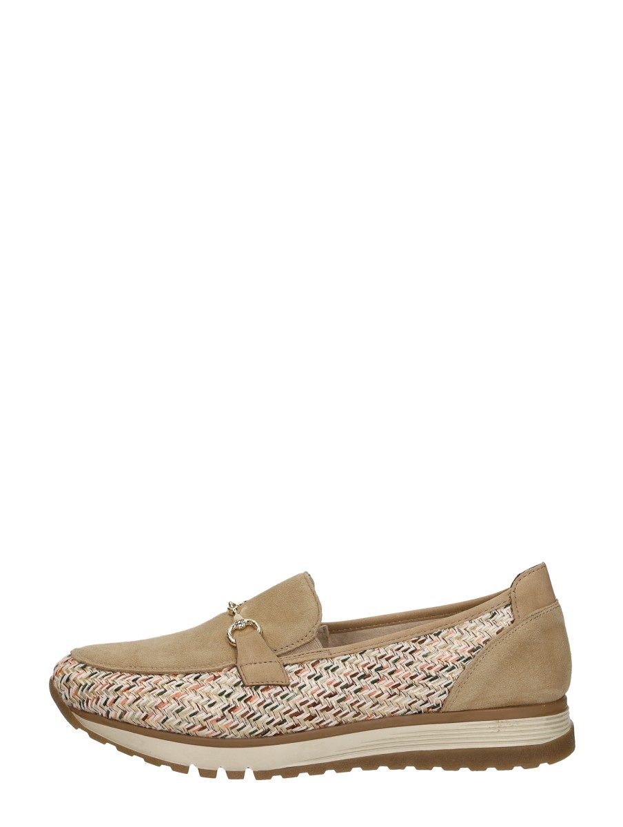 Rieker - Sportief – beige