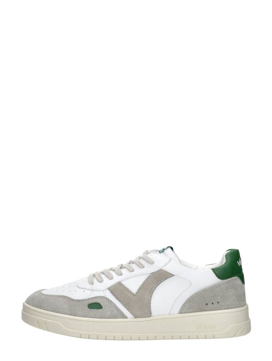 Victoria - Sneakers Laag – wit