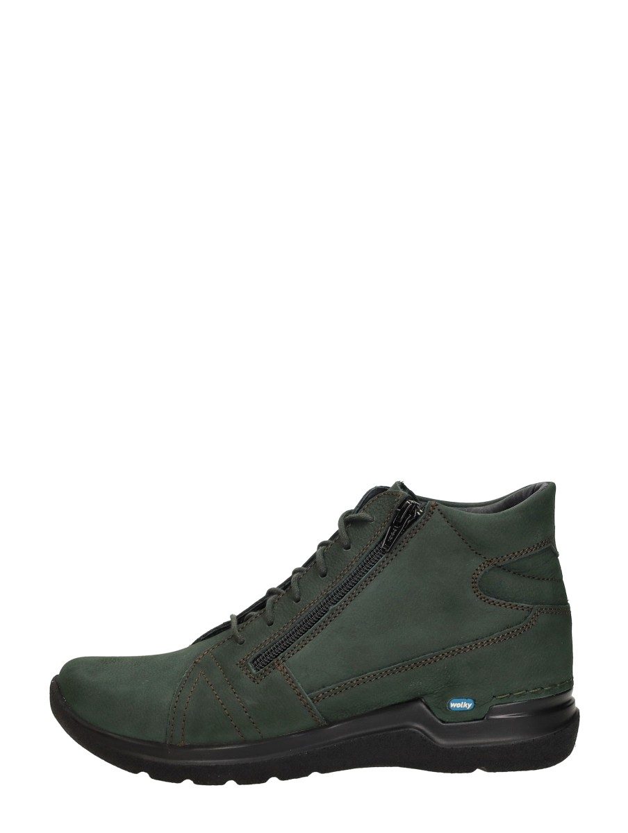 Wolky - Why – groen