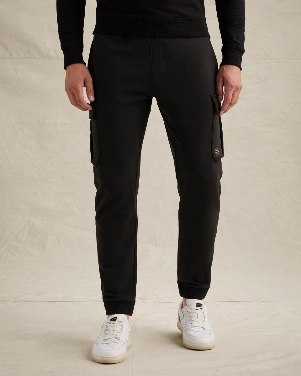 Airstreamer cargo joggingbroek – black