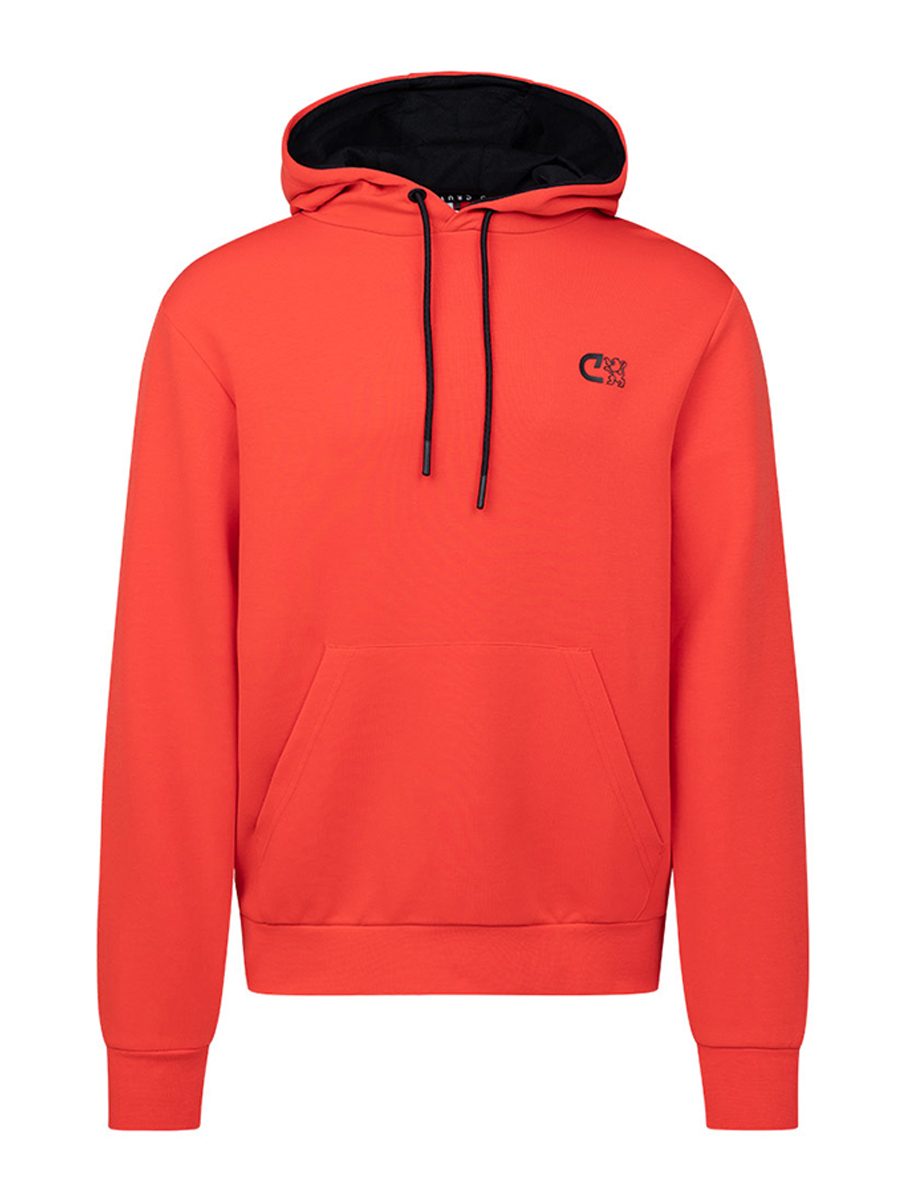 Cruyff - Joaquim Hoodie – rood