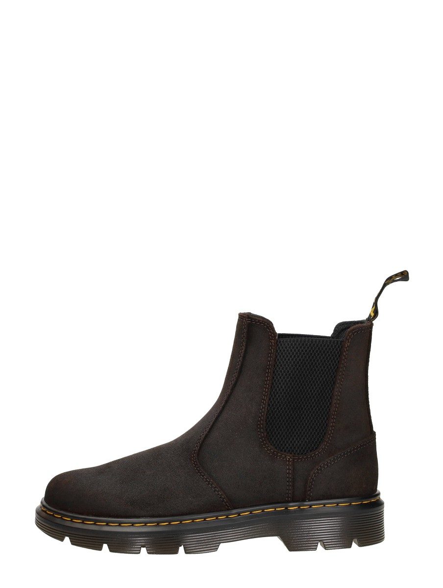 Dr. Martens - Aprile Chelsea – donkerbruin