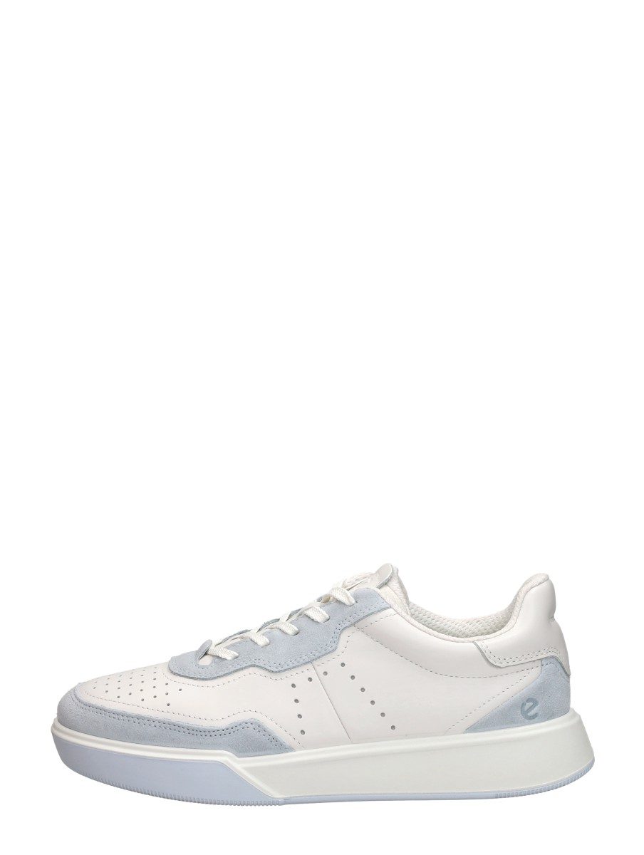 ECCO - Street Court – wit