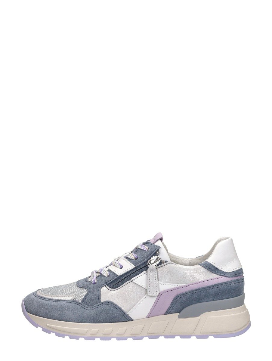 Gabor - Sneakers Laag – blauw