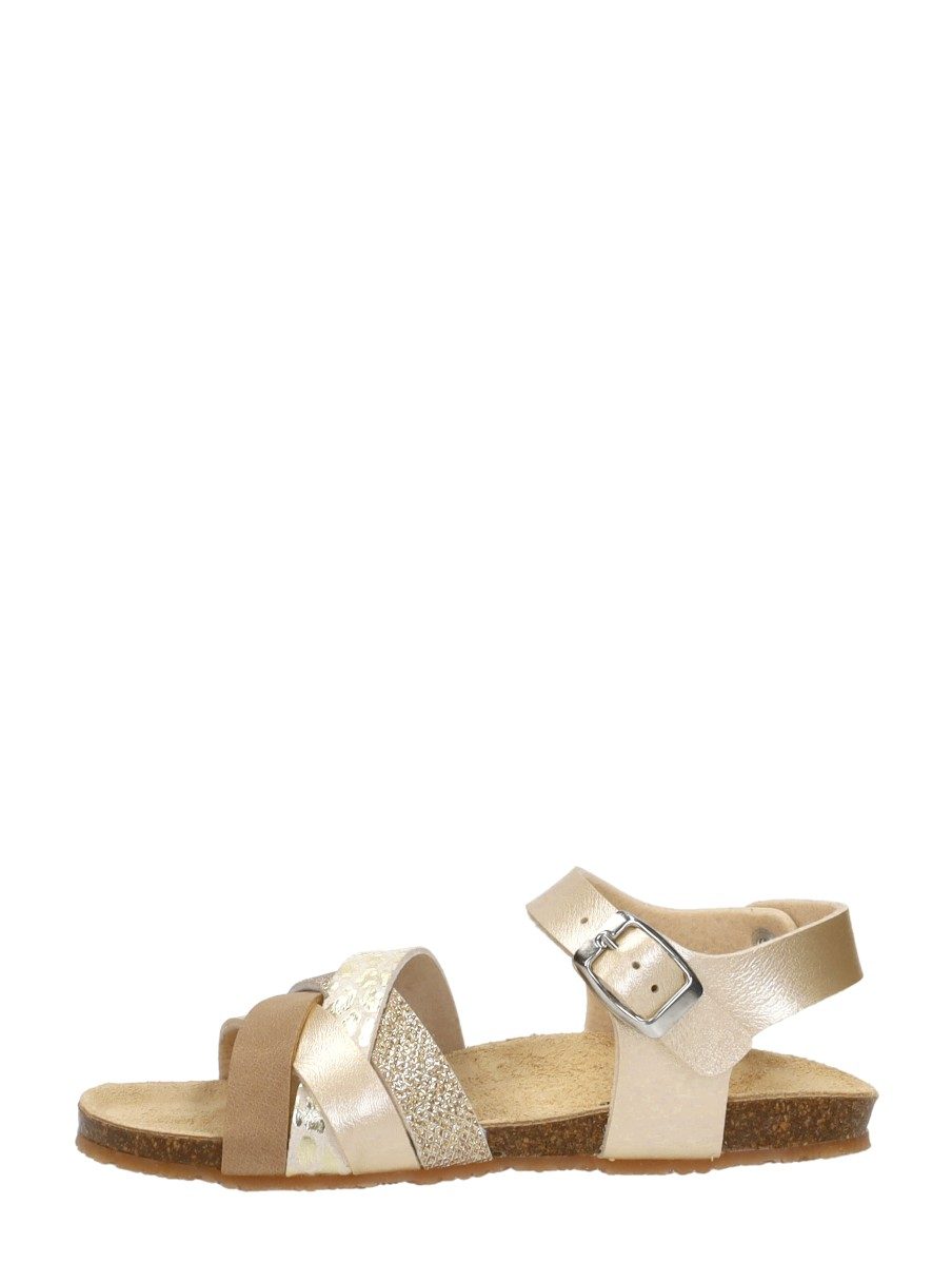 Keq - Meiden Sandalen – goudkleur