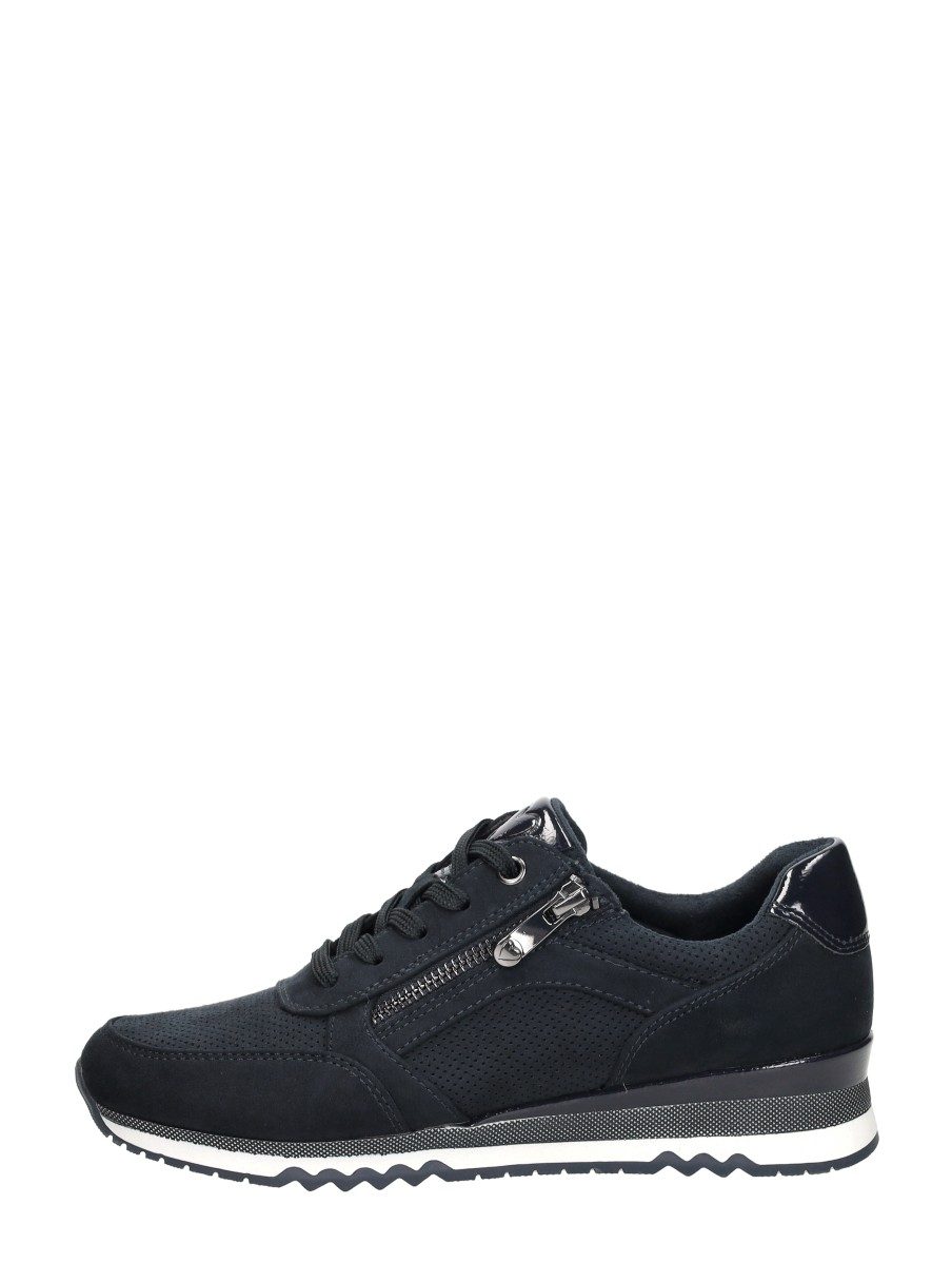 Marco tozzi - Sneakers Laag – blauw