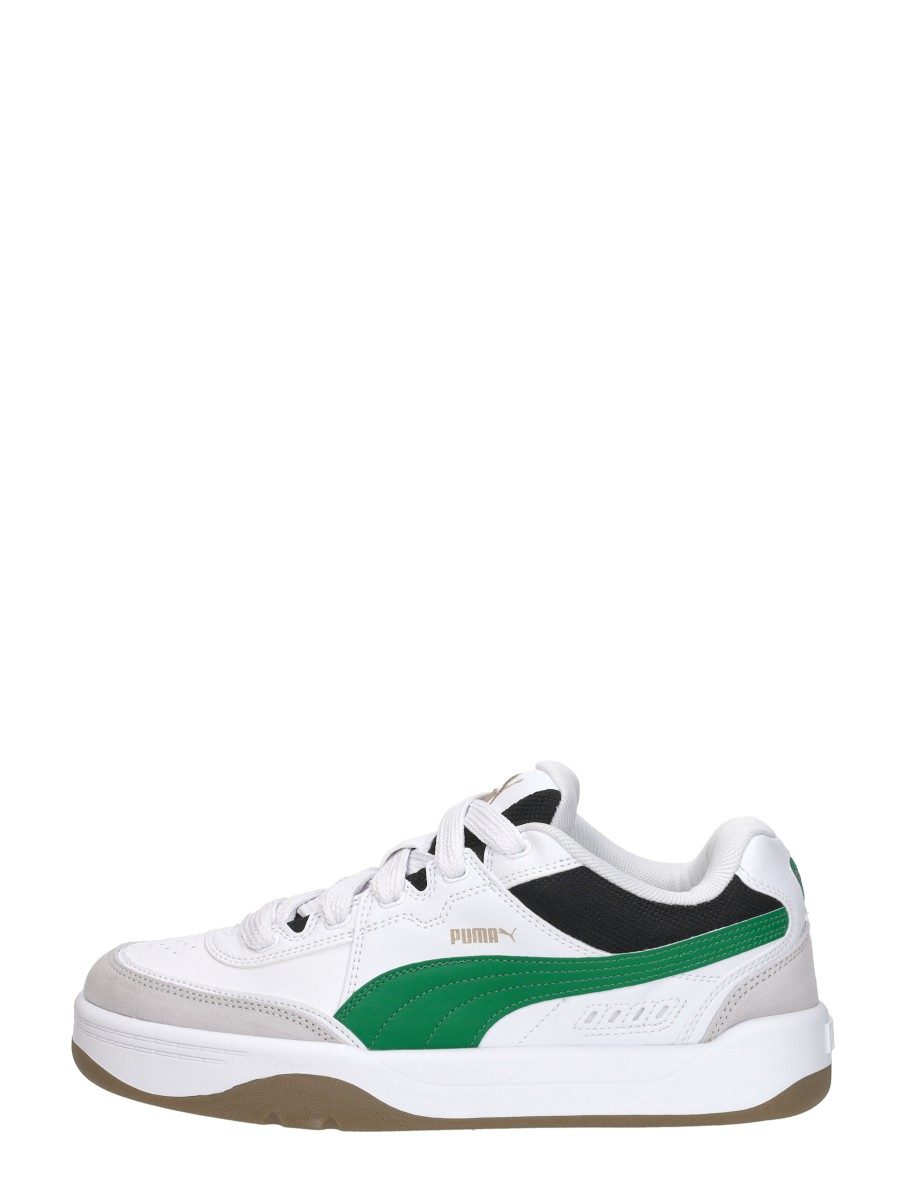Puma - Park Lifestyle Sk8 Jr – wit