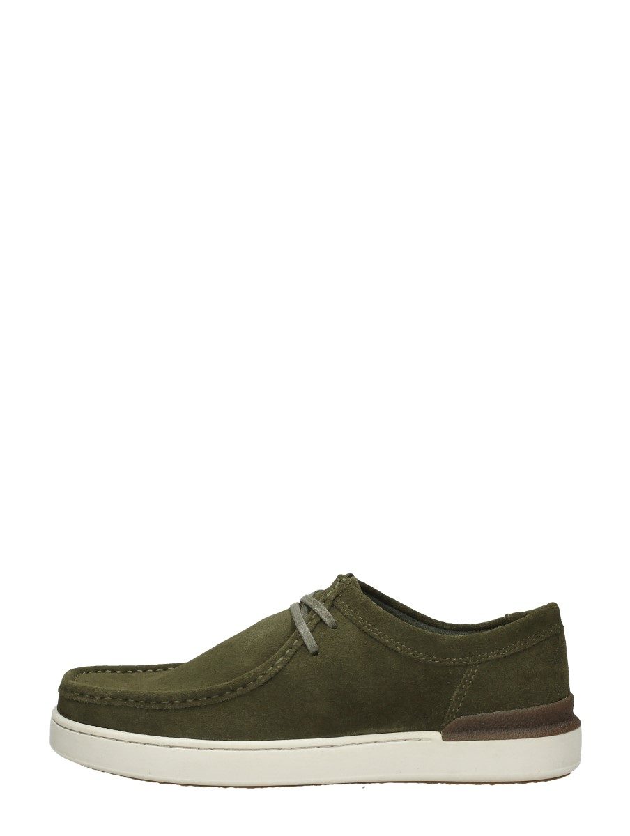 Clarks - Court Lite Wally – groen