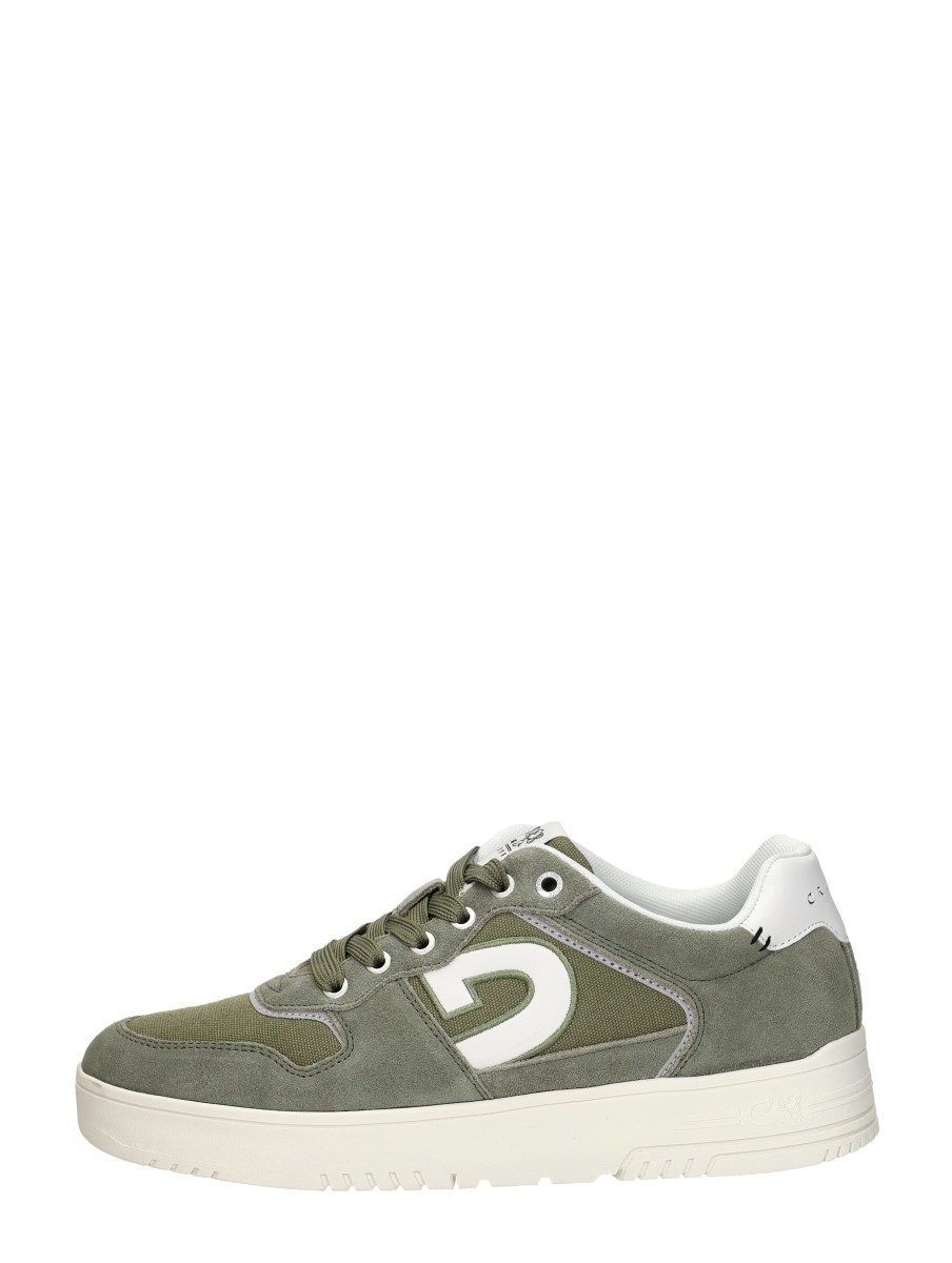 Cruyff - Royal C Canvas – groen – foto 1 van 4