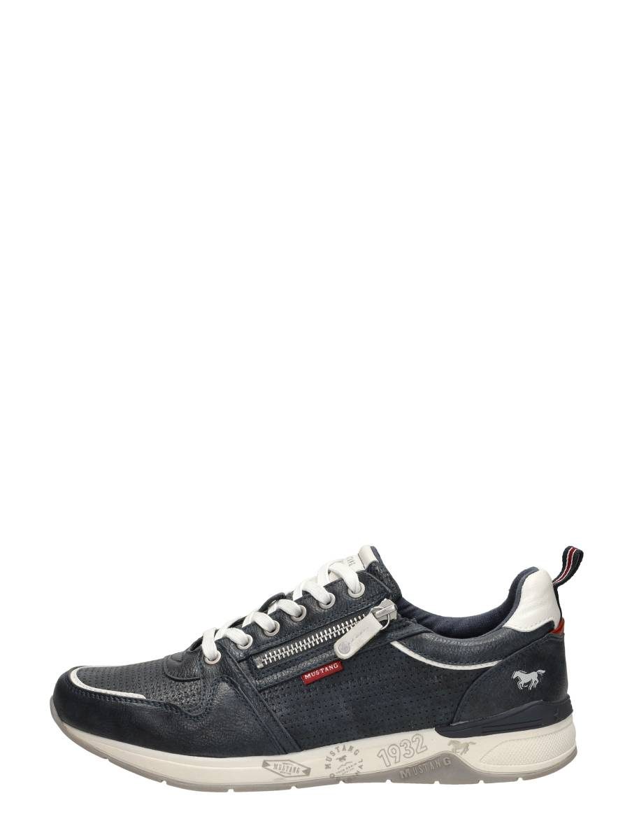 Mustang - Sneakers Laag – blauw