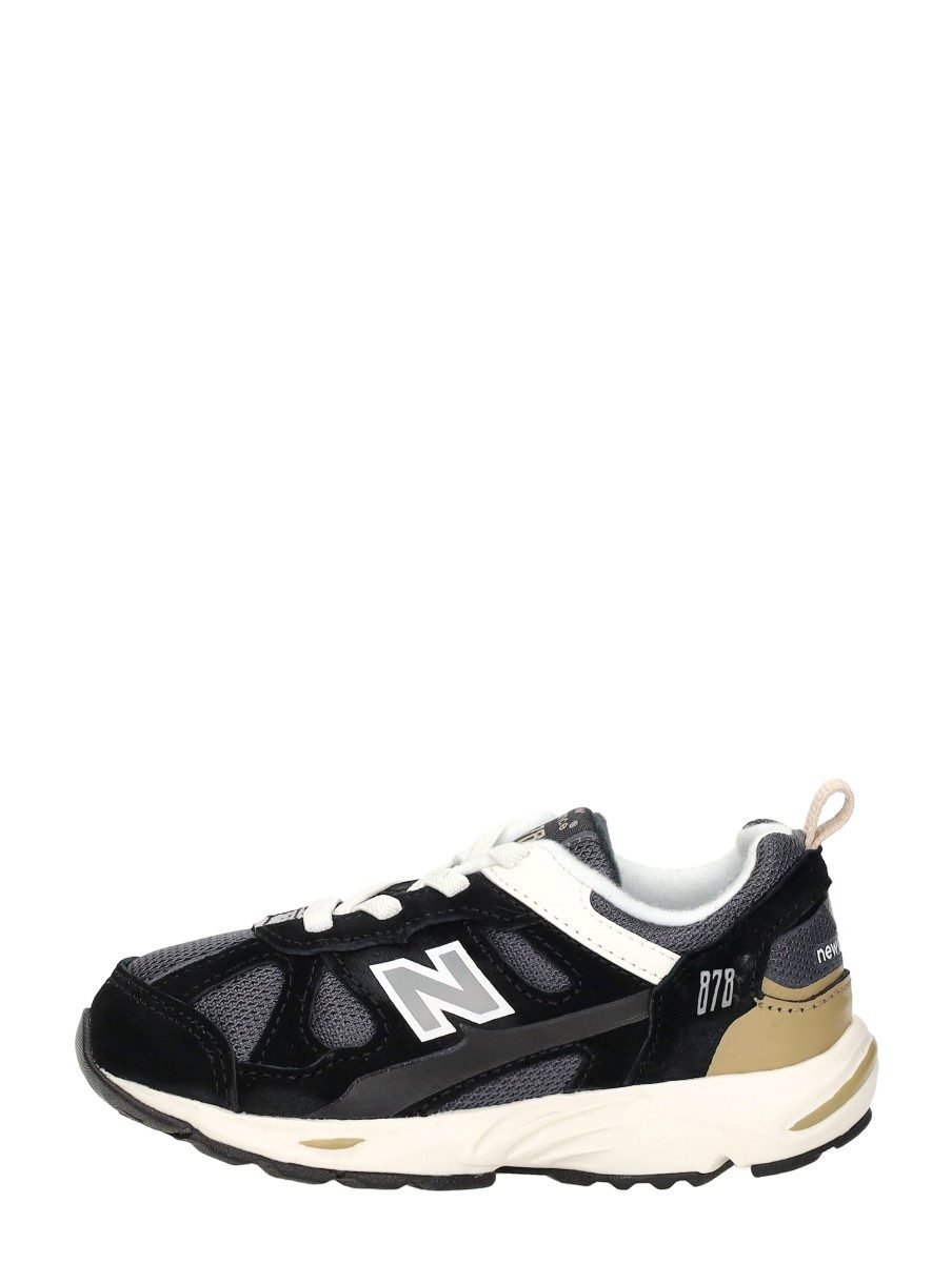 New Balance - 878 – zwart