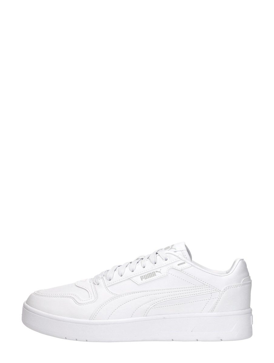 Puma - Court Classic Street Sd – wit
