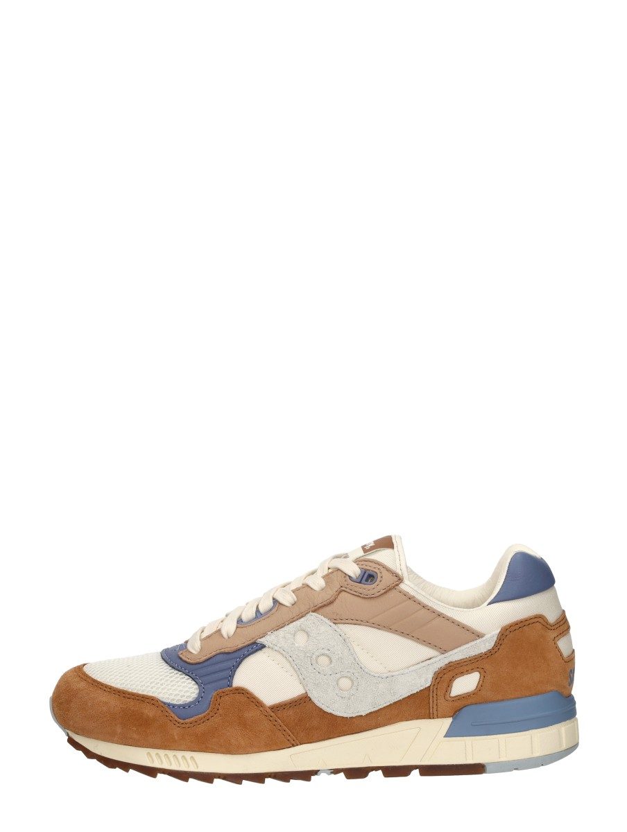 Saucony - Shadow 500 – cognac