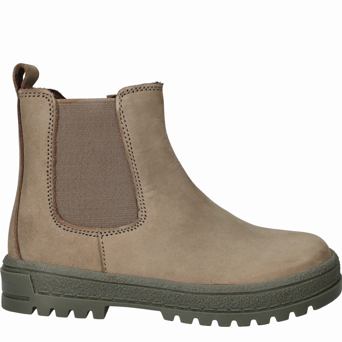 IK-KE Boots Jongens Beige