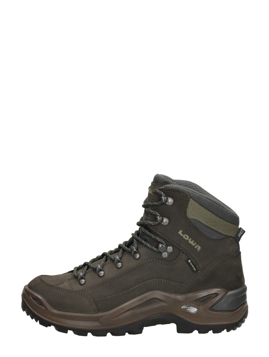 Lowa - Renegade Gtx Mid – donkerbruin