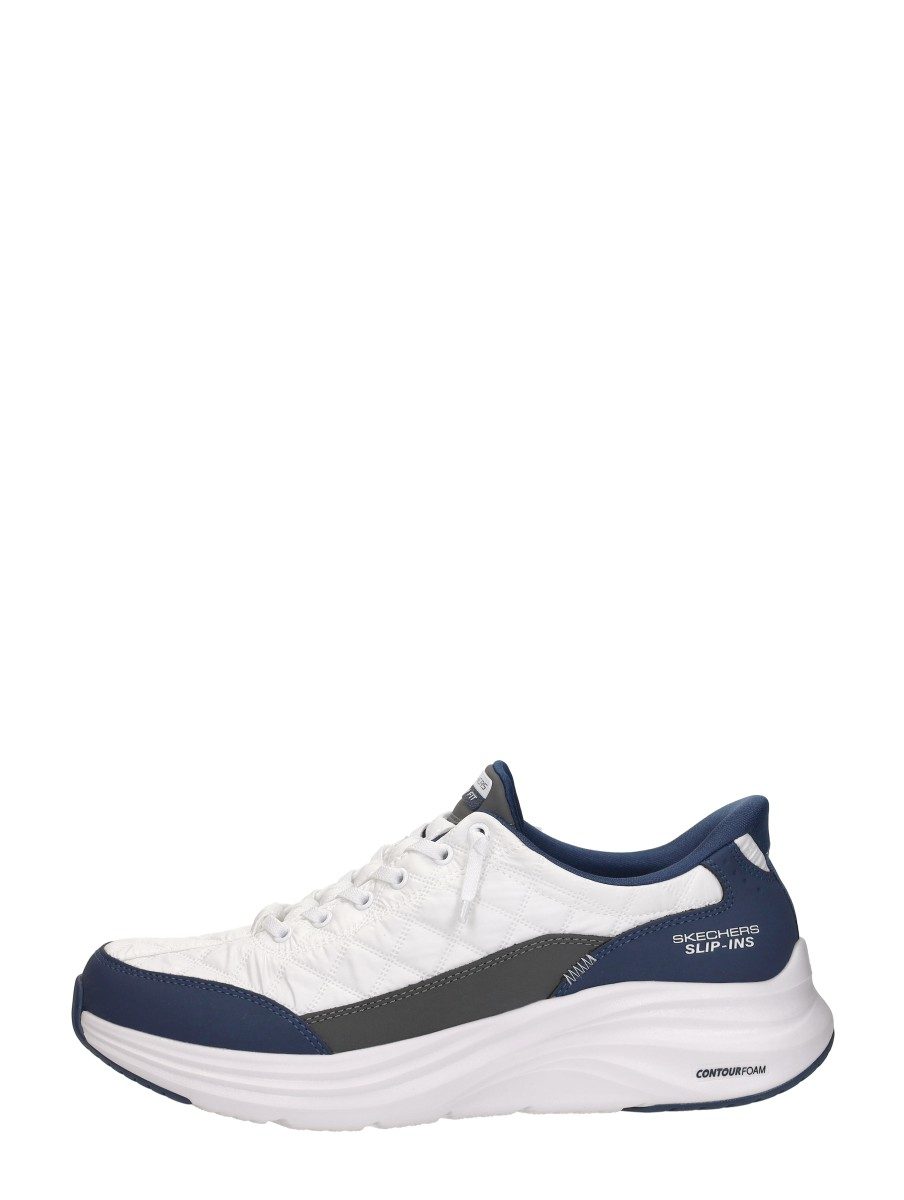 Skechers - Slip-ins: Contour Foam Cozy Fit – wit