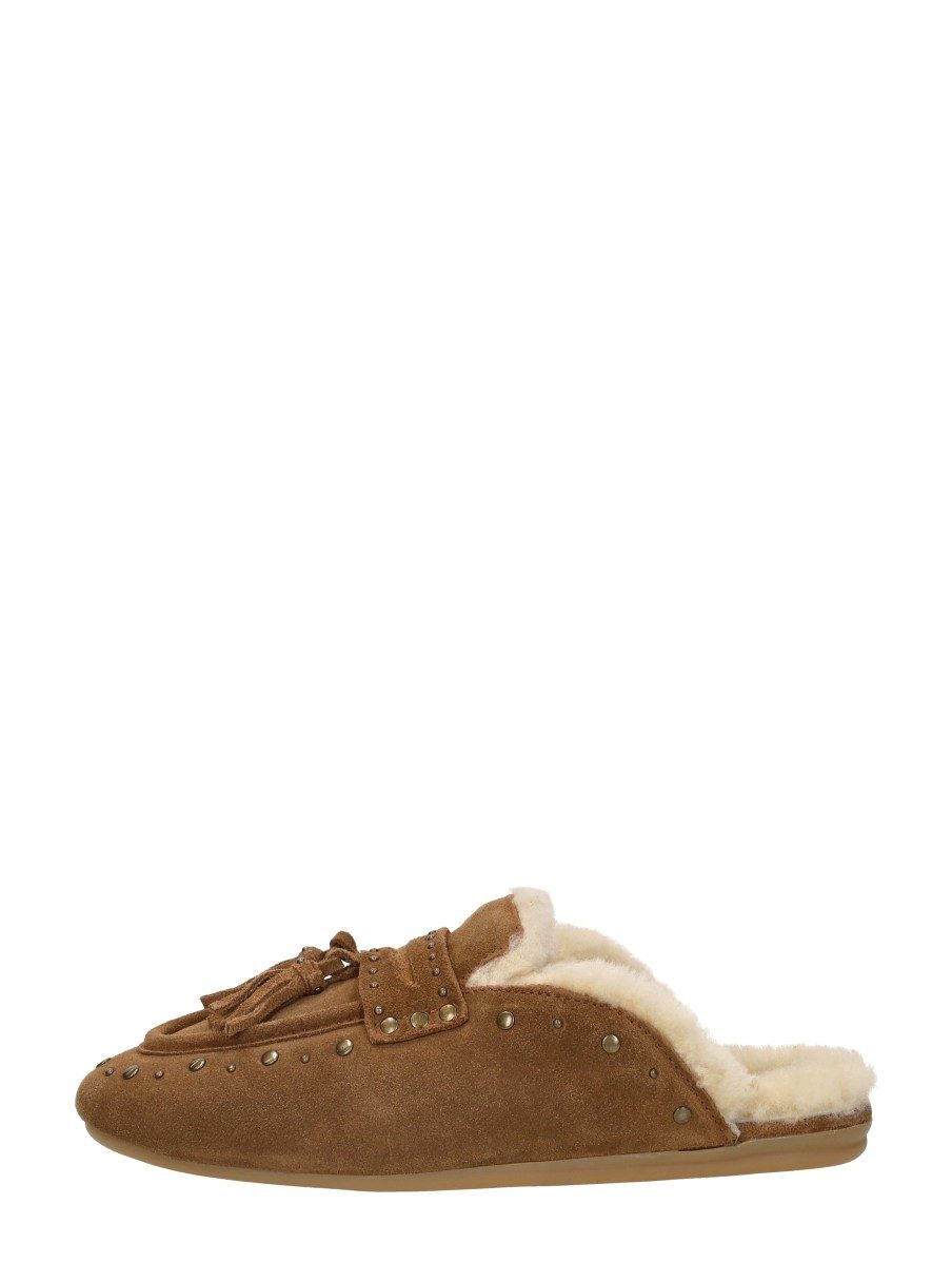 Sub55 - Dichte Teen – cognac