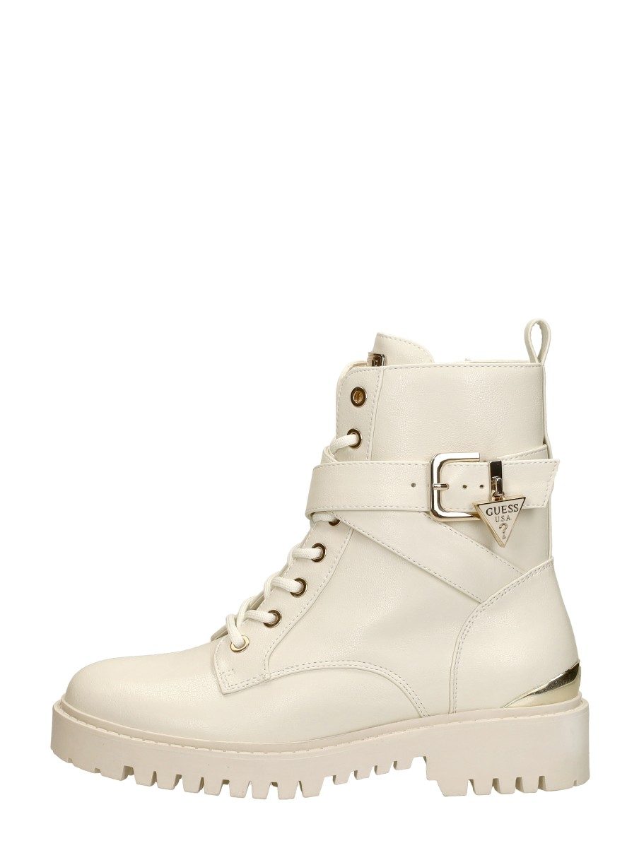 Guess - Olsy – gebroken wit