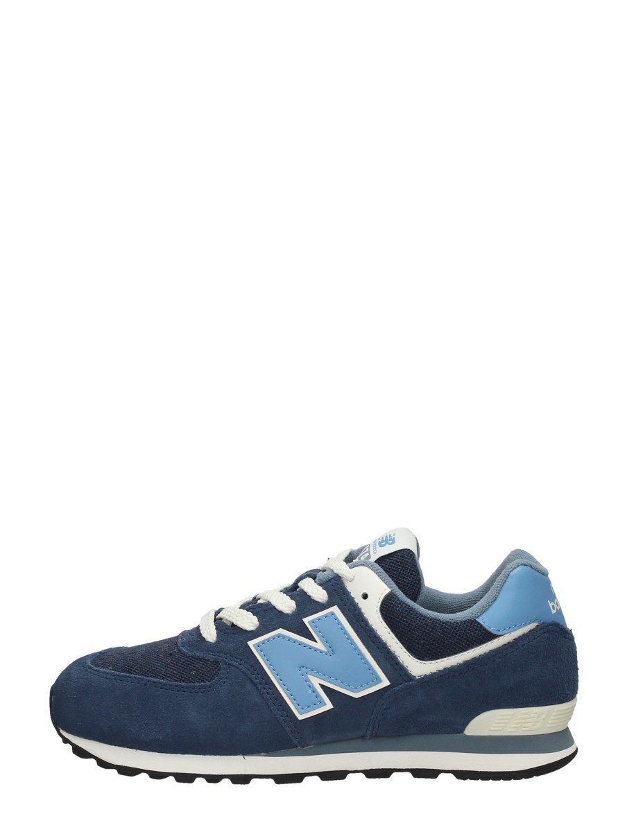 New Balance - 574 – blauw