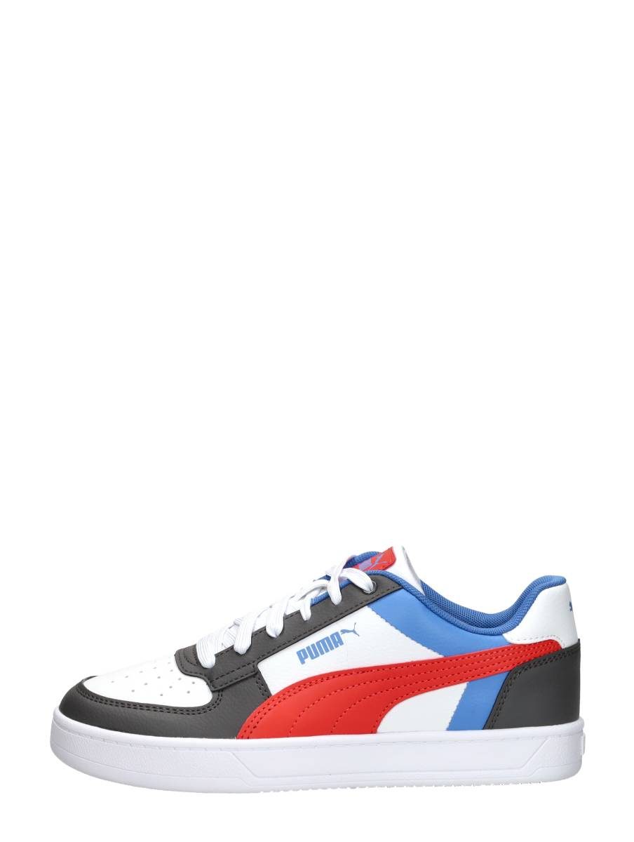 Puma - Puma Caven 2.0 Block Jr – donkergrijs