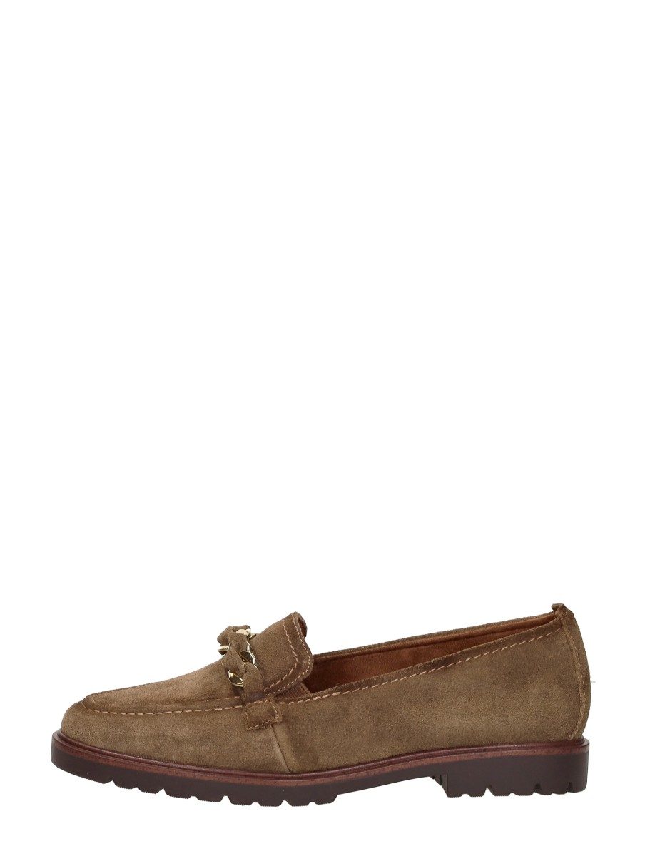 Tamaris - Mocassin – beige