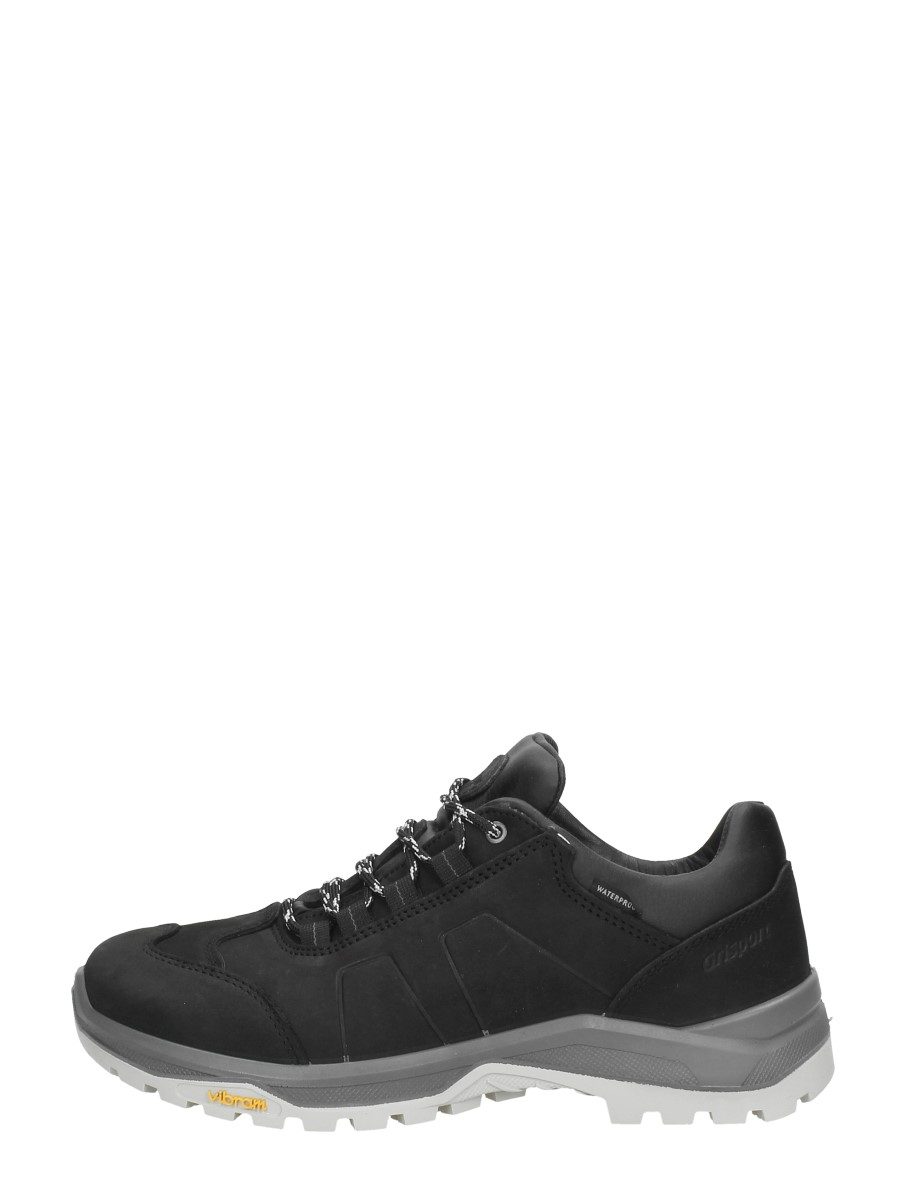 GriSport - Gri Arizona Low – zwart