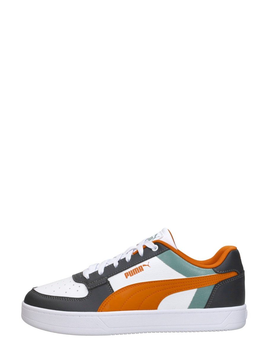 Puma - Puma Caven 2.0 Block Jr – groen – foto 1 van 4