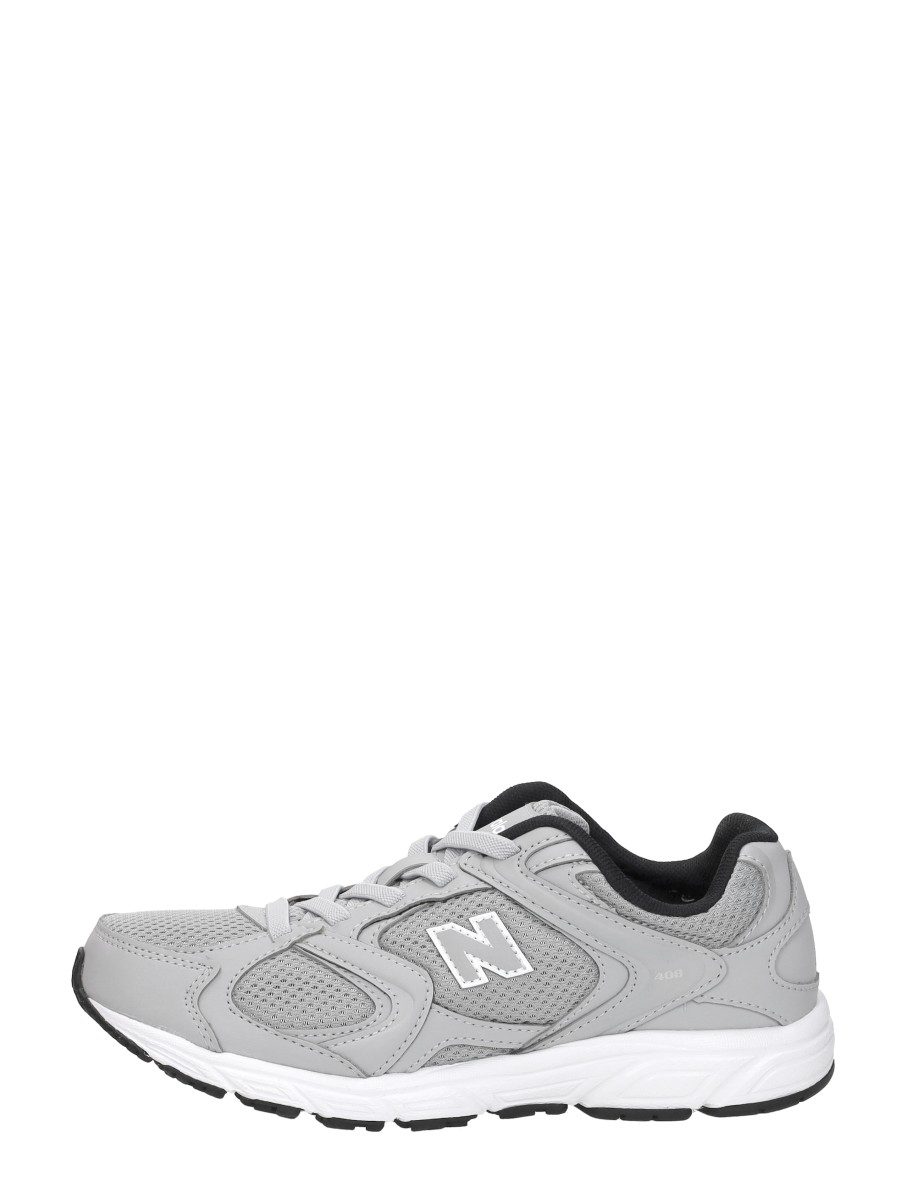 New Balance - 408 – donkergrijs