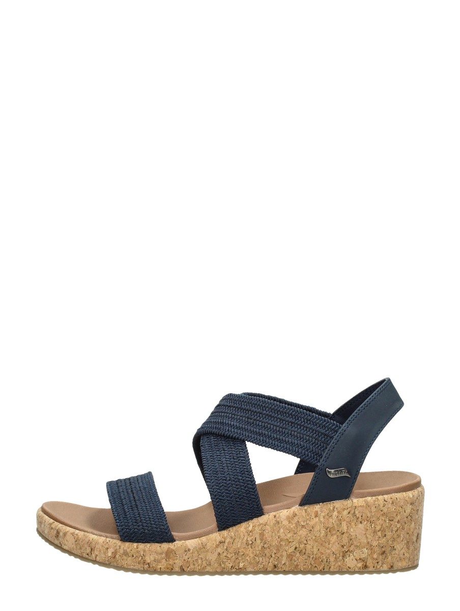 Skechers - Skechers Arch Fit Beverlee – blauw